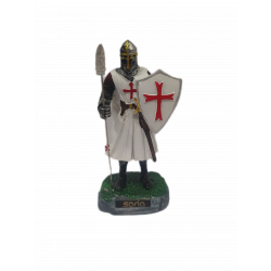 Templario Blanco lanza