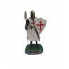 Templario Blanco lanza