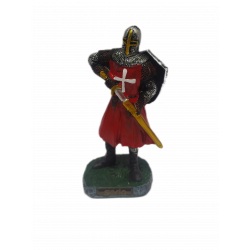 Templario rojo