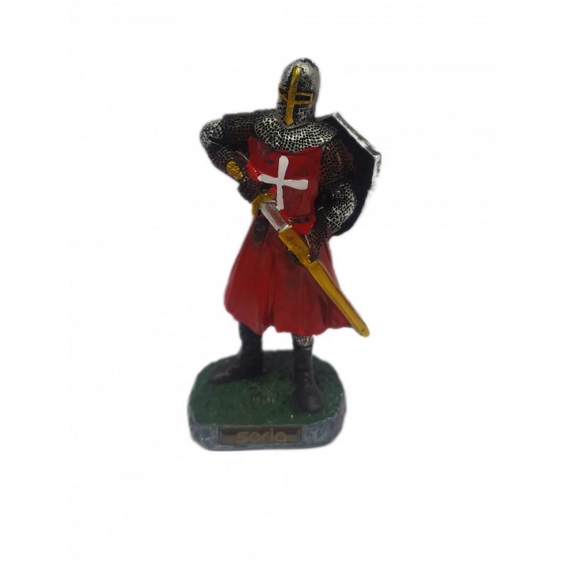 Templario rojo
