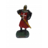 Templario rojo