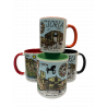Taza Paseando por Soria