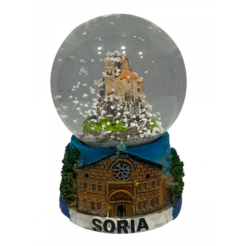 Bola de Nieve Monumentos Pequeña