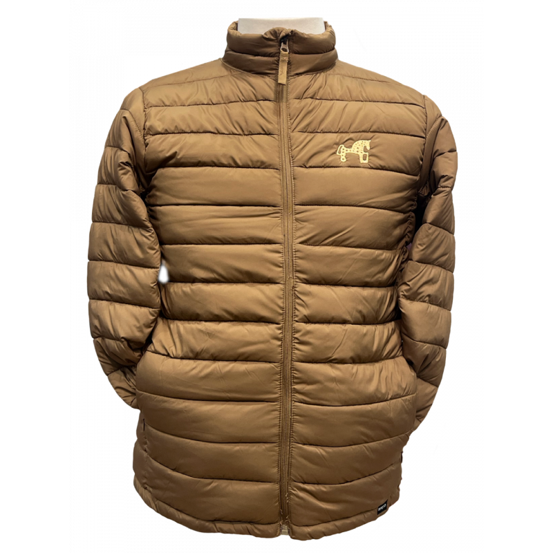 Anorak Marrón