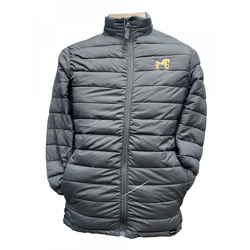 Anorak Gris