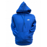 Sudadera Bordada Azul