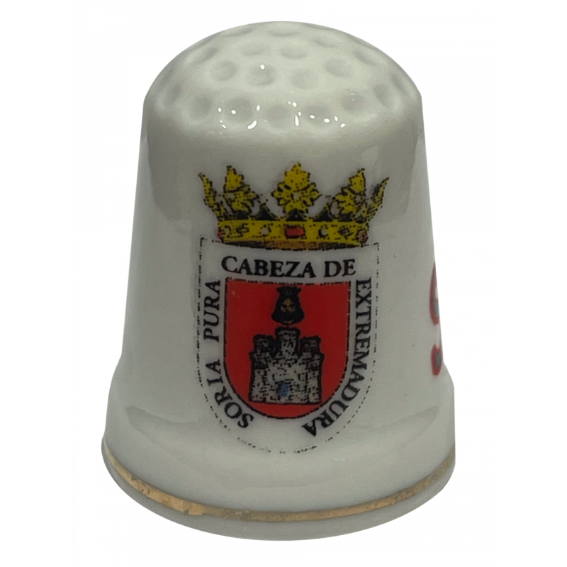 Dedal Escudo