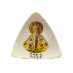 Imán Triangular San Saturio