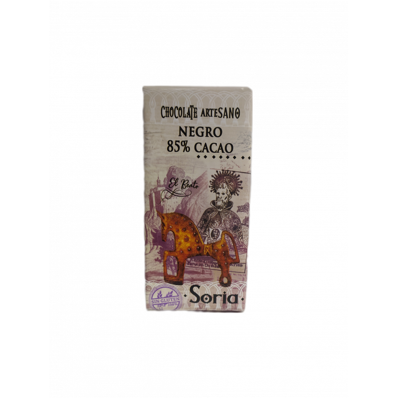 Chocolate negro 85%
