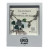 Pulsera Plata Provincia de Soria