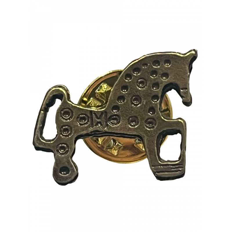 Pin Caballo 2D