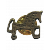 Pin Caballo 2D