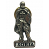 Pin Templario Soria