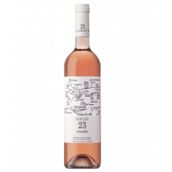 Vino Rudeles 23 Rosado