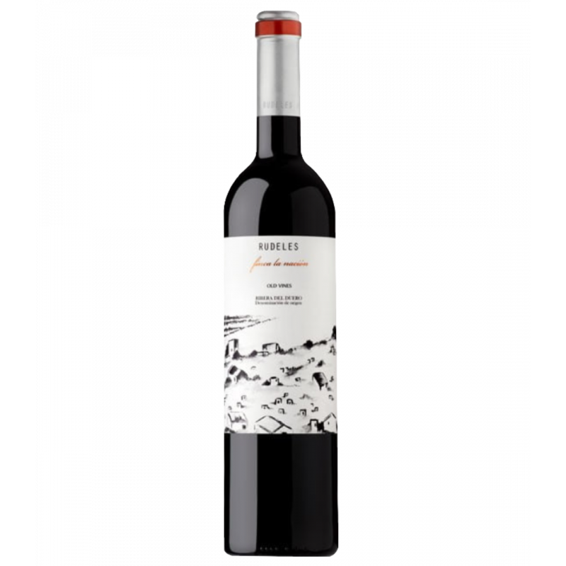 Vino Rudeles Finca la Nación