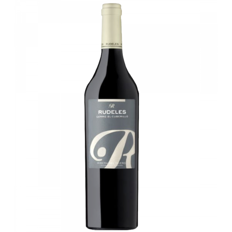 Vino Rudeles Cerro El Cuberillo