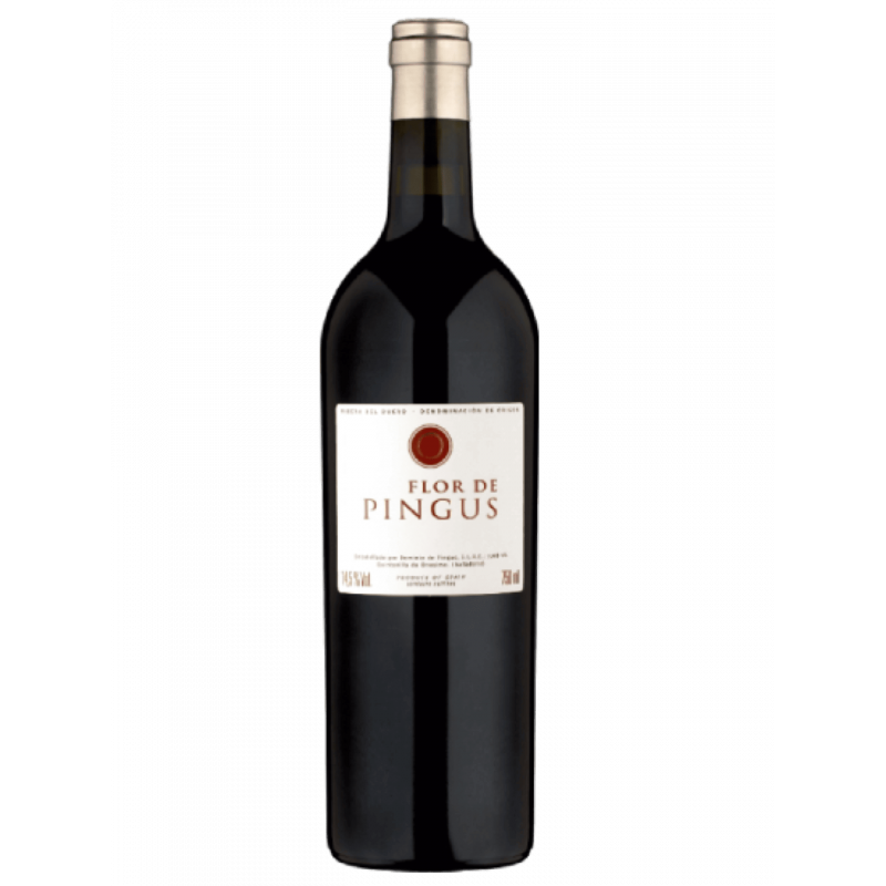 Vino Flor de Pingus