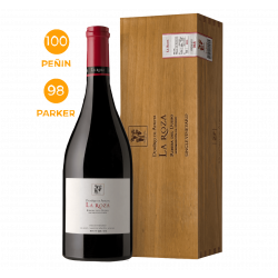 Vino Dominio de Atauta La Roza 2018  100 puntos Peñin