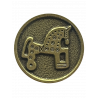 Pin Celtibero Caballo color oro
