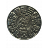 Pin Doce Linajes 2D Plateado