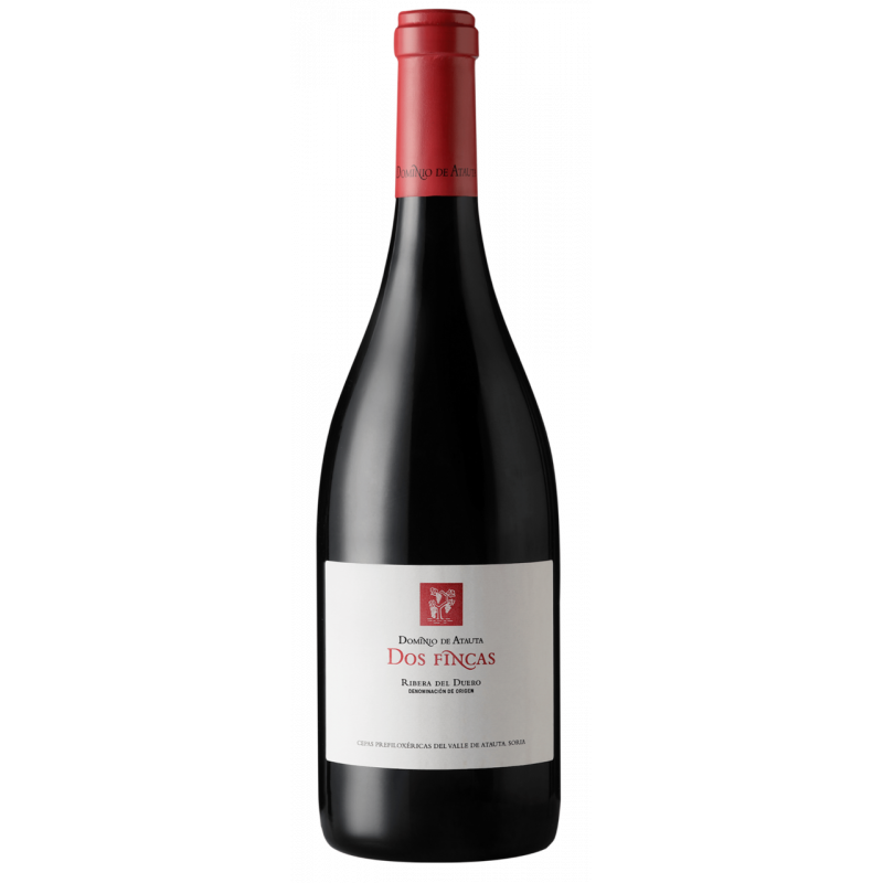 Vino Dominio de Atauta Dos Fincas