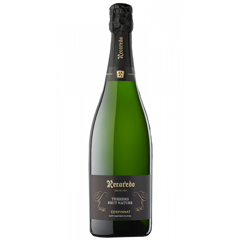 Recaredo Terrers Brut Nature