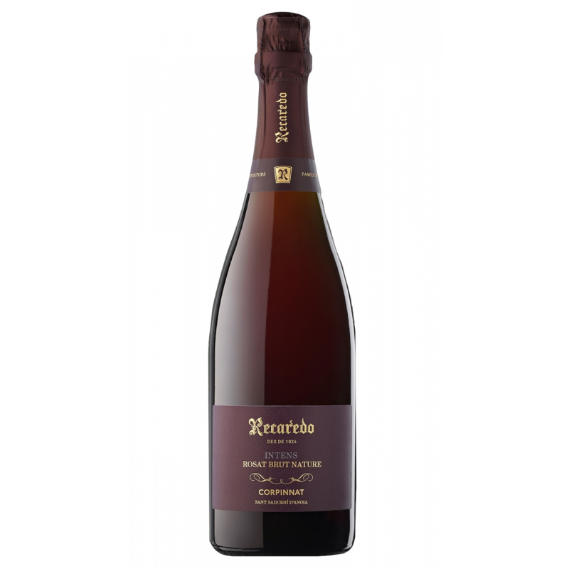 Recaredo Intens Rosat Brut Nature