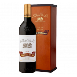 La Rioja Alta Gran Reserva 890 2010