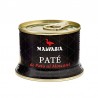 Paté al moscatel 130 gr