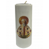 Porta velas San Saturio