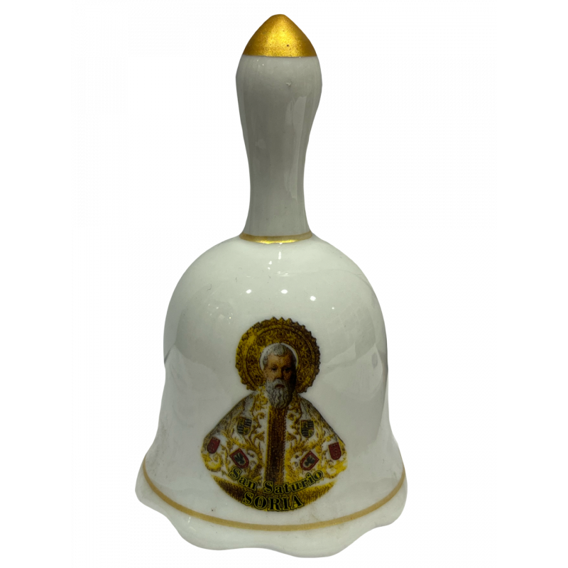 Campana Cerámica San Saturio
