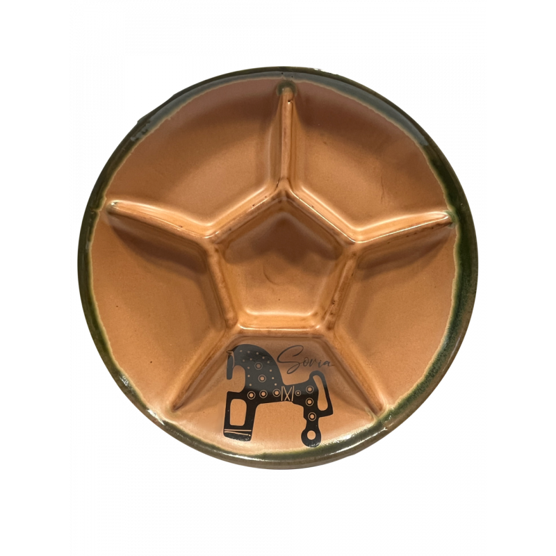 Plato para aperitivos