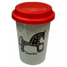 Vaso Americano con Tapa