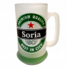 Jarra cerveza Soria hein