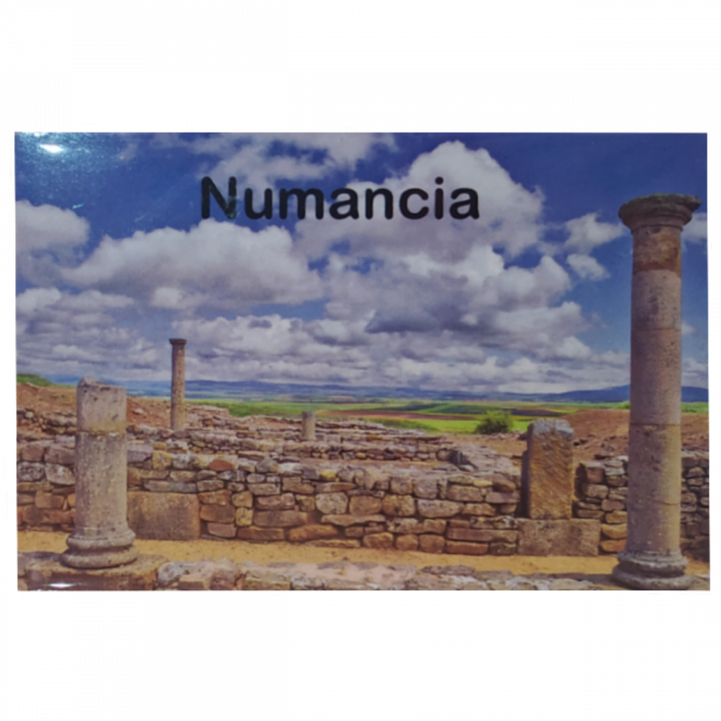 Imán Numancia