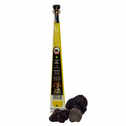 Aceite de oliva con Trufa Negra 100ml