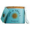 Flor de Sal de ibiza tarro de cerámica 150g