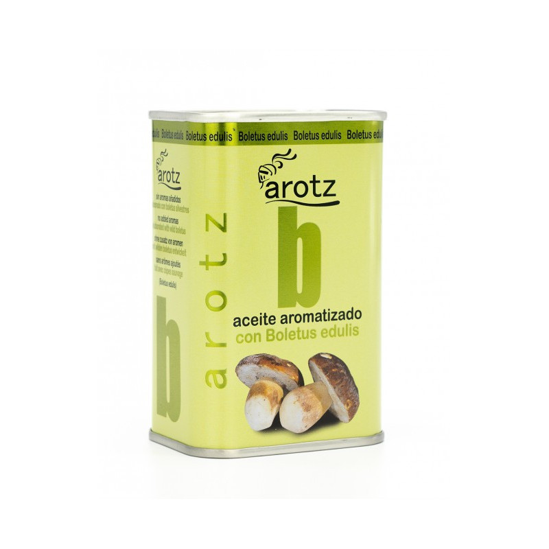 Aceite aroma  boletus edulis
