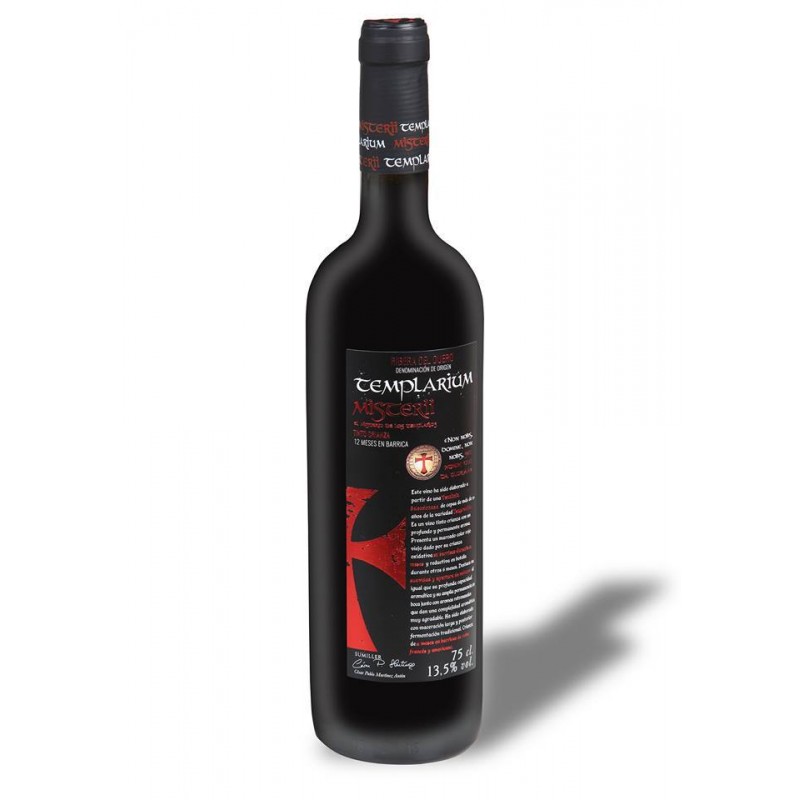 Templarium Misterii Crianza