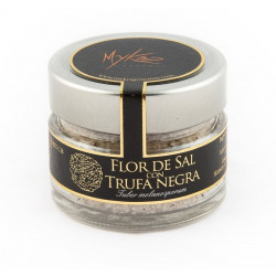 Flor de Sal con Trufa Negra