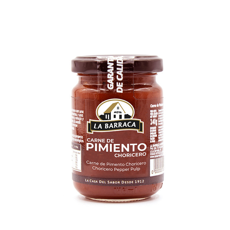 Carne de Pimiento Choricero