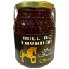 Miel de Soria.  Lavanda. Tarro 1KG