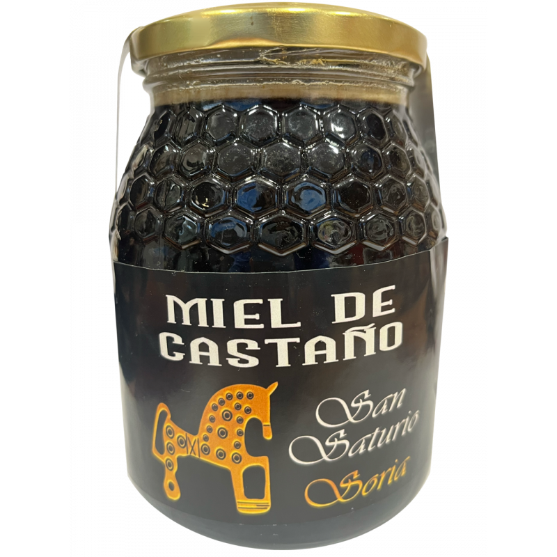 MIEL DE CASTAÑO 1 KG