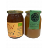 Miel Ecológica de Flores 500 gr