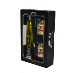 Estuche Trufa Negra