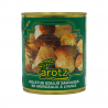 Boletus Edulis Troceados en Aceite de Oliva 7%