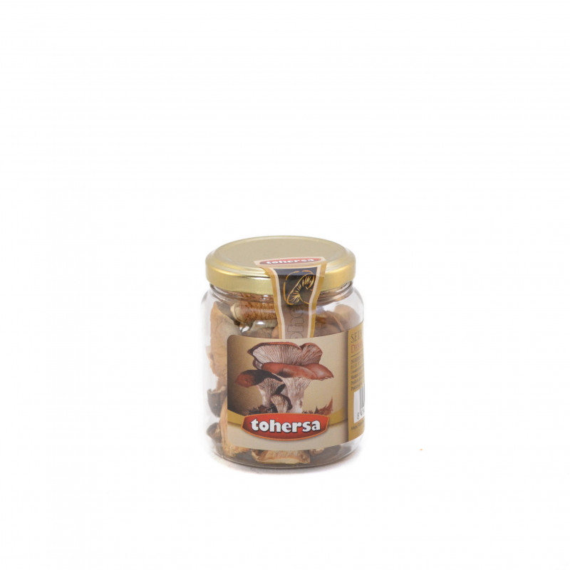 Seta de cardo Deshidratada 25 gr
