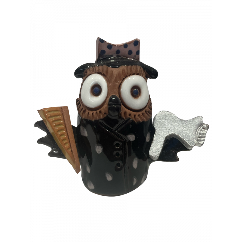 Búho Peluquera