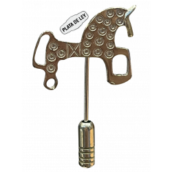 Alfiler Caballo de Soria