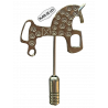 Alfiler Caballo de Soria